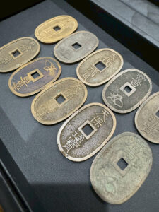 天保通宝高価買取