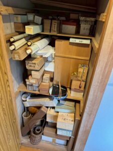 石川県金沢市での遺品整理での買取商品