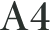 A4