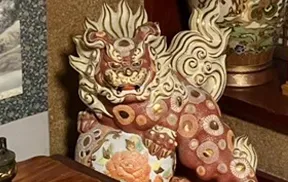 買取の風景