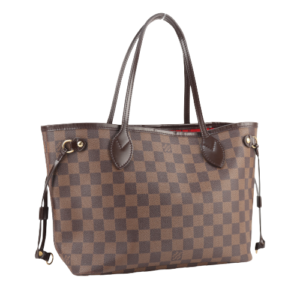 LOUIS VUITTON ダミエ ネヴァーフル PMトートバッグ