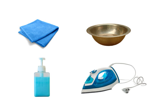 Things to use for care