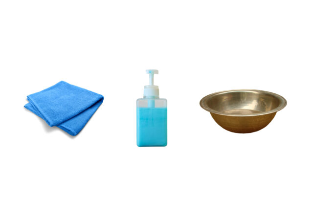 Things to use for care