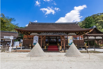 Kyoto-World-Heritage-Kamigamo-Shrine