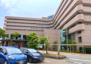 済生会高岡病院様の電子掲示板に載りました✨