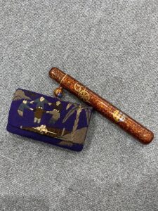 【生前整理・射水市】コレクションの煙草入れ等、数十点買取しました。