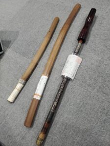 【遺品整理・高岡市】刀を買取しました。