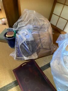 【出張買取・富山市】空家に眠っている骨董品を買取しました。