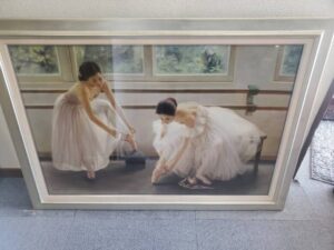 【絵画買取・高岡市】数点まとめて買取しました。