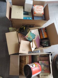 【空家整理・高岡市】2日連続ご来店してくださいました。