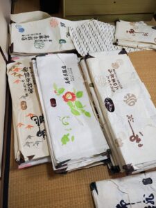 【出張買取・富山市】大量の着物をお買取しました。