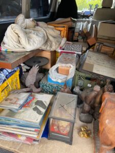 【生前整理・高岡市】出張買取に行ってきました。