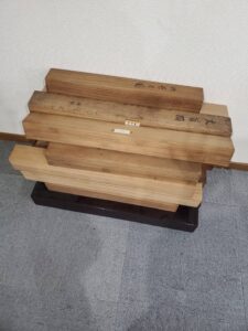 【出張買取・魚津市】老舗旅館へ買取に行ってきました。