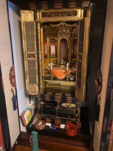 【仏壇買取・射水市】リピーター様のご自宅へ出張買取に行ってきました。