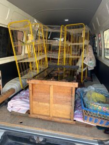 【出張買取・魚津市】解体屋さんのご紹介で魚津市に行ってきました。