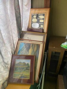 【空家整理・富山市】出張買取に行ってきました。