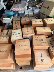 【リピート様・魚津市】出張買取に行ってきました。