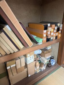 【生前整理・富山市】出張買取に行ってきました。