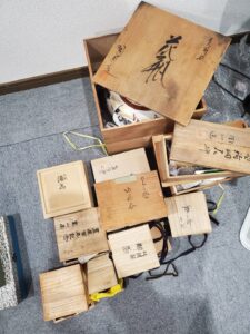 【リピーター様・富山市】お持込みにてご来店してくださりました。