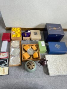 【店頭買取・高岡市】香炉等をお買取りしました。