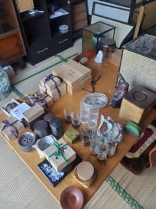 【出張買取・氷見市】被災者支援で20%アップさせていただきました。