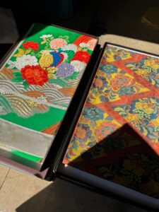 【出張買取・射水市】お着物や帯をお買取りしました。