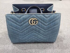 【富山県高岡市】GUCCIのハンドバッグを高価買取！Instagramを見てご来店いただきました。