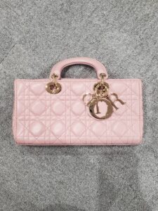 【富山県高岡市】Diorのレディディオールを高価買取しました！