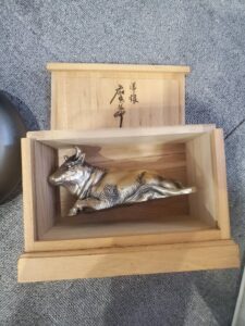 【リピート様・高岡市】遺品整理でリピートしてくださいました。