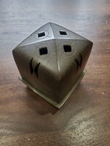 【出張買取・高岡市】香炉、銀杯等お買取りしました。