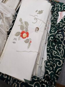 【富山県高岡市】リピーター様宅で着物と帯を出張買取しました！