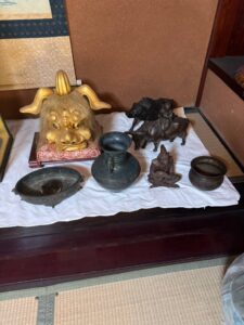 【空家整理・高岡市】出張買取に行ってきました。