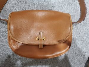 【ブランド品買取・高岡市】エルメスのショルダーバッグをお買取りしました。