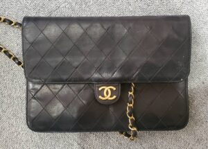 【ブランド品買取・高岡市】シャネルやルイヴィトンのバッグをお買取りしました。