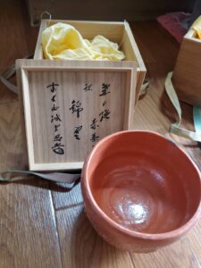 【出張買取・砺波市】茶碗、掛軸、贈答品等沢山のお品をお買取りしました。