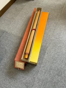 【店頭買取・高岡市】掛軸をお買取りしました。