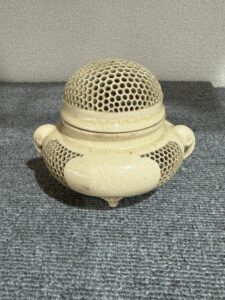 【作品紹介・高岡市】香炉をお買取りしました。
