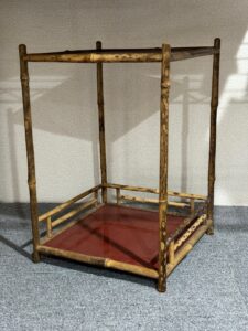 【出張買取・高岡市】竹の台をお買取りしました。