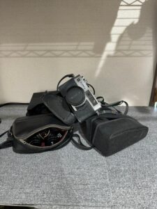 【富山県高岡市】古いカメラと双眼鏡をお持ち込み！「捨てる前に来てよかった」と喜びの声♪