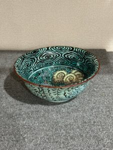 【富山県富山市婦中町】祖父が大切にしていた九谷焼の鉢を出張査定・高価買取しました！