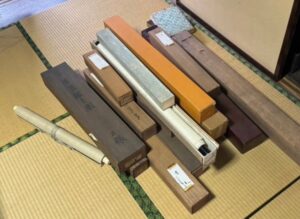 【出張買取・富山市】掛軸、贈答品等をお買取りしました。