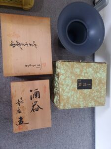 【遺品整理・高岡市】リピート様のご自宅に出張買取に行ってきました。