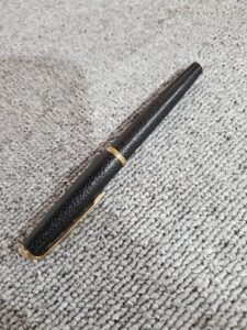 【出張買取・富山市】18金の万年筆、贈答品等をお買取りしました。