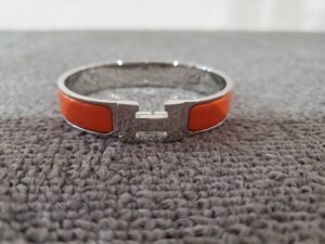 【富山県南砺市】HERMESのブレスレットを高価買取させていただきました！