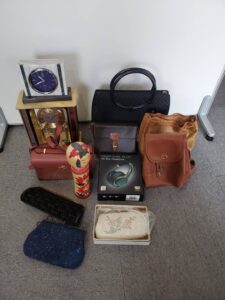【店頭買取・氷見市】COACHのバッグや時計等をお買取りしました。