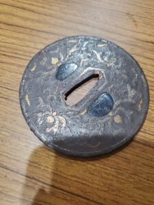 【富山県氷見市】刀の鍔や武具、贈答品などを出張買取いたしました！