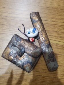 【店頭買取・南砺市】煙草入、キセル等をお買取りしました。