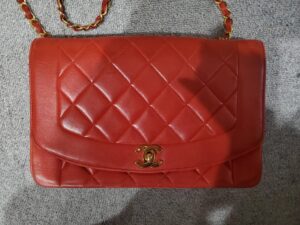 【ブランド品買取・高岡市】CHANELのバッグをお買取りしました。