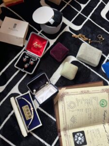 【出張買取・氷見市】貴金属、アクセサリー、他数点をお買取りしました。