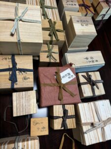 【出張買取・射水市】茶道具、絵画、額、掛軸などをお買取りしました。